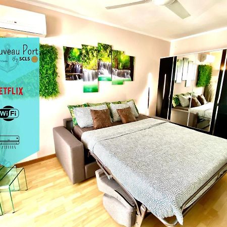 Le Nouveau Port By Scls Locations คานส์ ภายนอก รูปภาพ