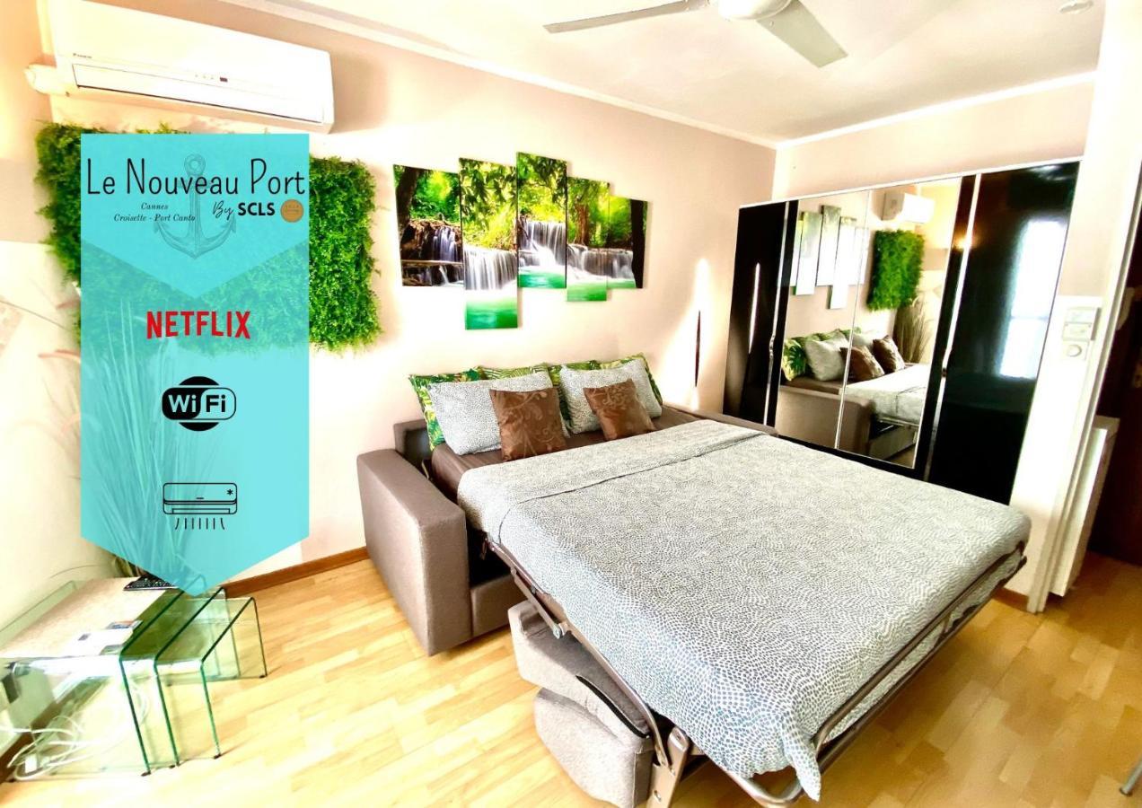 Le Nouveau Port By Scls Locations คานส์ ภายนอก รูปภาพ